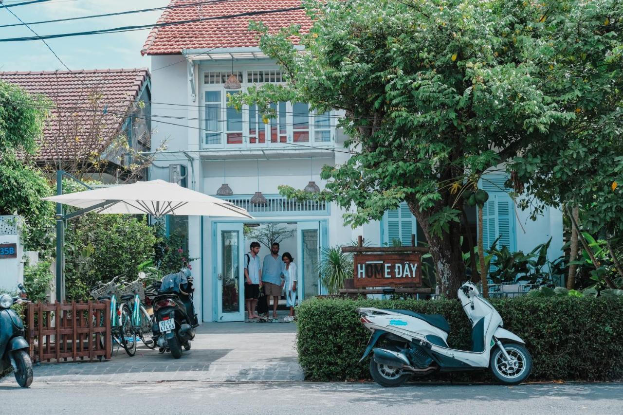 Tan Thanh Homeday Retreats מראה חיצוני תמונה