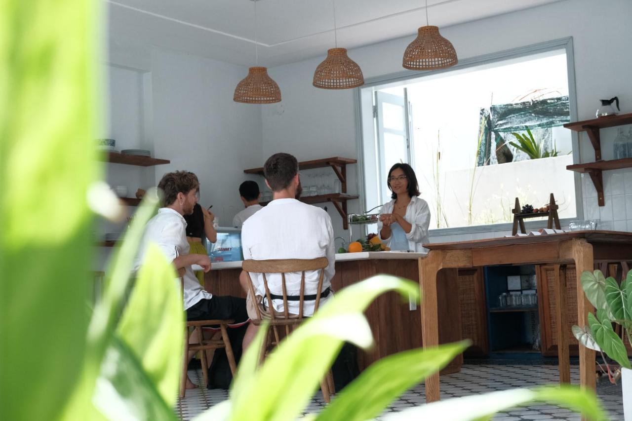 Tan Thanh Homeday Retreats מראה חיצוני תמונה