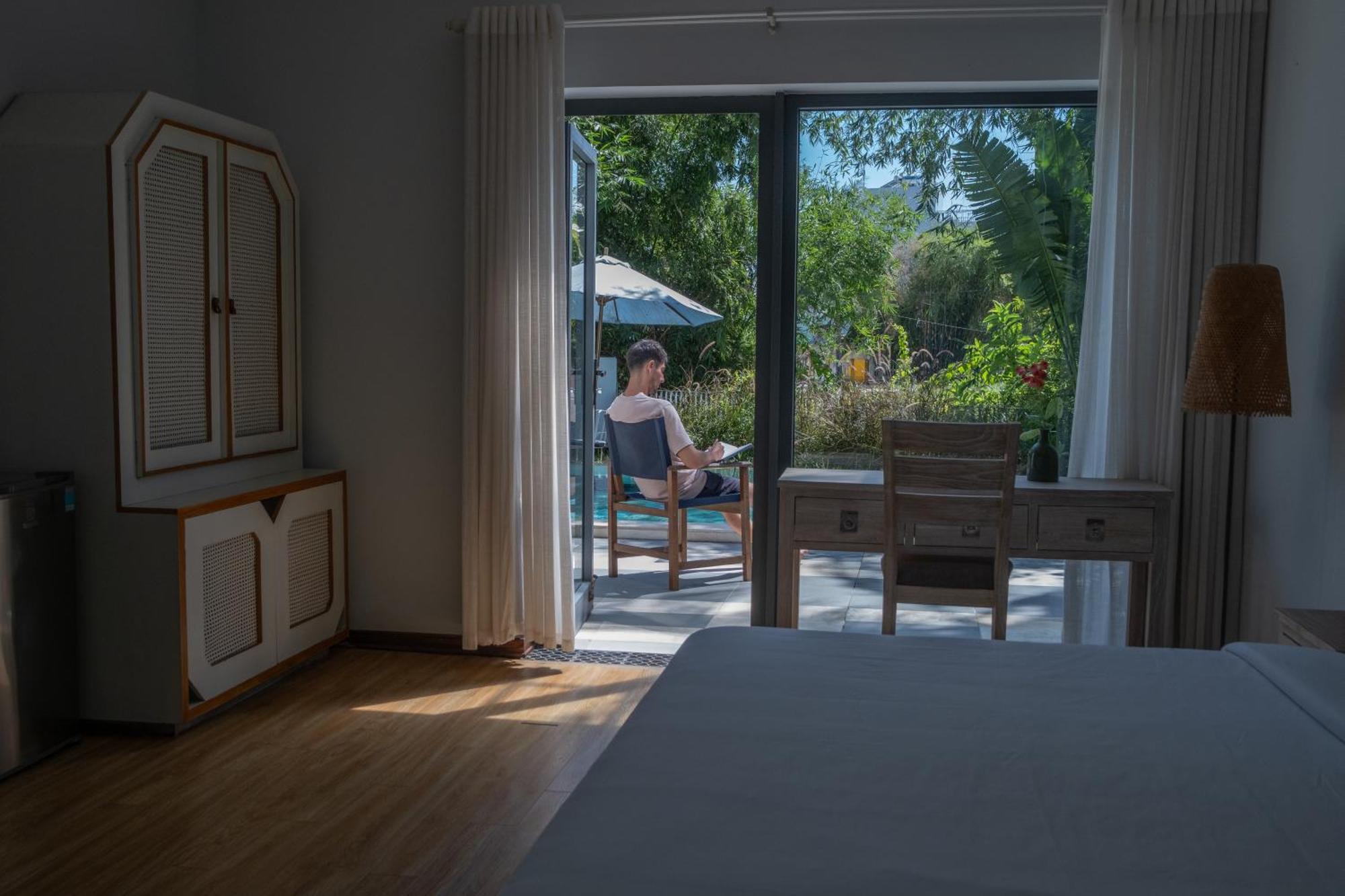 Tan Thanh Homeday Retreats מראה חיצוני תמונה